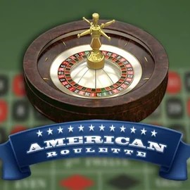 American Roulette (BGaming) logo – Table Games by BGAMING at Spinorhino Casino