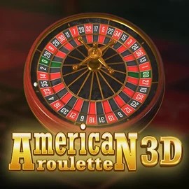 Table Games logo of American Roullete 3D (Evoplay) from Evoplay at Spinorhino Casino