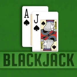 Official Table Games logo: Blackjack (Relax Gaming) by Relax Gaming at Spinorhino Casino