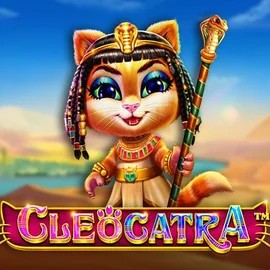 Cleocatra logo – Slots by Pragmatic Play at Spinorhino Casino