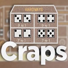Enjoy Craps (Nucleus Gaming) by Nucleus Gaming – logo hosted on spinorhinocasino-gr.com
