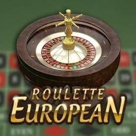 European Roulette (BGaming) logo by BGAMING at Spinorhino Casino