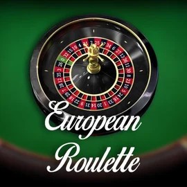 European Roulette (Red Tiger) logo – Table Games by Red Tiger Gaming at Spinorhino Casino