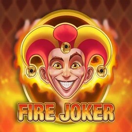 Fire Joker casino game by Play'n GO – featured logo at Spinorhino Casino