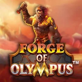 Forge of Olympus slot visual from Pragmatic Play available on spinorhinocasino-gr.com