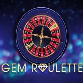 Gem Roulette by iSoftBet, showcased at spinorhinocasino-gr.com – game logo