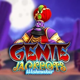 Genie Jackpots Wishmaker – slot by Blueprint Gaming, featured at spinorhinocasino-gr.com