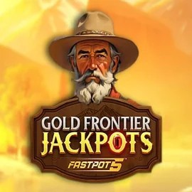 Gold Frontier Jackpots FastPot5 online slot from Yggdrasil – play at spinorhinocasino-gr.com