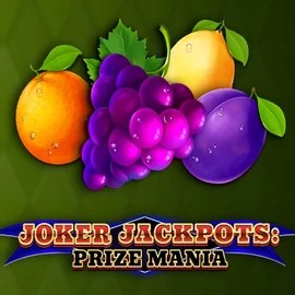 Try Joker Jackpots: Prize Mania slot by OctoPlay on spinorhinocasino-gr.com – logo image