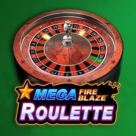 Play the Mega Fire Blaze Roulette slot by Playtech on Spinorhino Casino