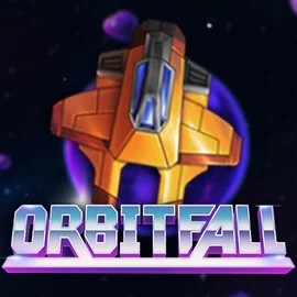 Play the Orbitfall slot by ELK Studios on Spinorhino Casino