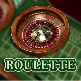 Table Games logo of Roulette (Habanero) from Habanero at Spinorhino Casino