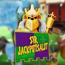 Try Sir Jackpots Alot slot by Core Gaming on spinorhinocasino-gr.com – logo image