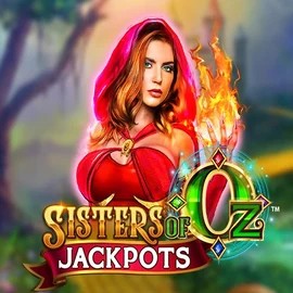 Sisters Of Oz Jackpots – slot by Triple Edge Studios, featured at spinorhinocasino-gr.com