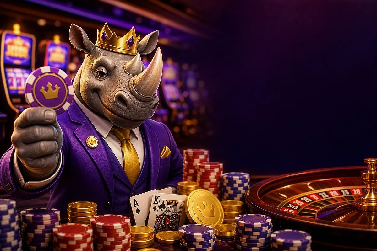 Spinorhino Mega Bonus