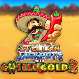 Enjoy Stellar Jackpots with Chilli Gold x2 by Lightning Box Game – logo hosted on spinorhinocasino-gr.com