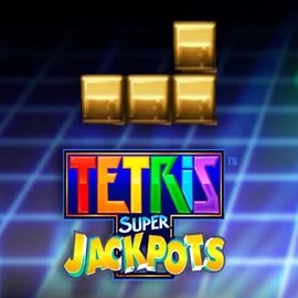 Tetris Super Jackpots online slot from WMS – play at spinorhinocasino-gr.com