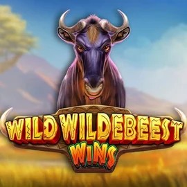 Wild Wildebeest Wins slot icon by Pragmatic Play, available at Spinorhino Casino